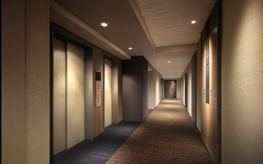 【Tokyo】Minami Aoyama Luxury 3 Bedrooms Apartment