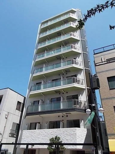 品川 Mitezza Kitashinagawa 1房住宅公寓