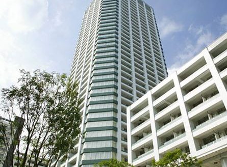 【Tokyo】Shirokane-Takanawa Shirokane Tower – High Floor 3 Bedrooms Apartment