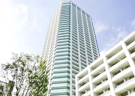 Shirokane Tower - High Floor 3 Bedrooms Apartment