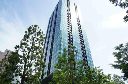 【Tokyo】Minato Ward City Tower Azabu Juban 1 Bedroom Apartment