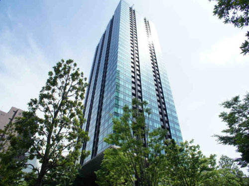 Minato Ward City Tower Azabu Juban - 1 Bedroom Apartment