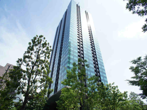 港区麻布十番 City Tower Asabu - 1房住宅公寓