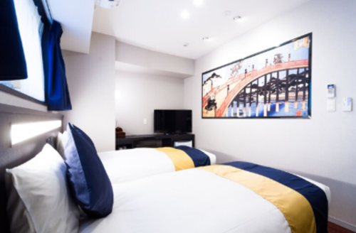 Hana - Kuromon hotel feature photos - investment opportunities in real estate