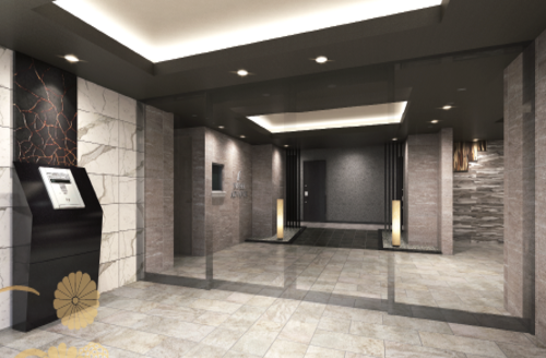 【Kyoto】 Central Kyoto – Kyoto Advance Feliz Apartments