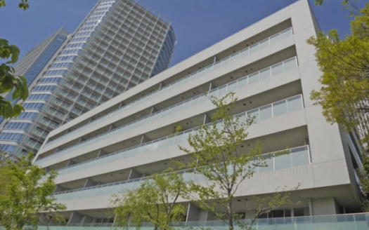 【Tokyo】 Futago Tamagawa Residence Aqua – 3 Bedroom Riverside Apartment
