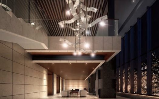 【Tokyo】Shibuya Ward The Shibuya Residence 3 Bedrooms Apartment