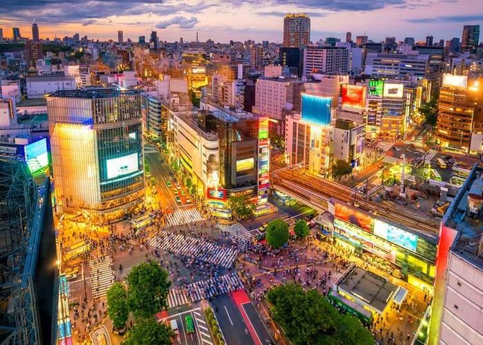 50 reasons why Tokyo is the greatest city on Earth