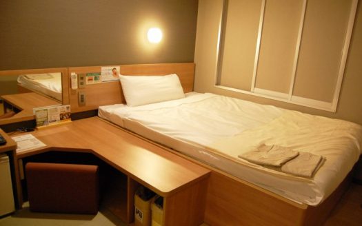 【Tokyo】Ueno Business Hotel