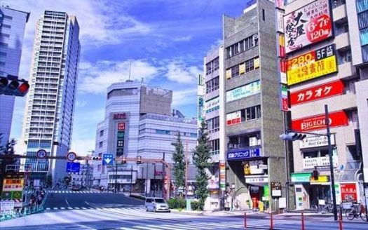【Tokyo】”MEGURO & TOKYO GAKUGEI Univ. – Meguro Ward ” Best Selection Apartments in 5 Main Wards