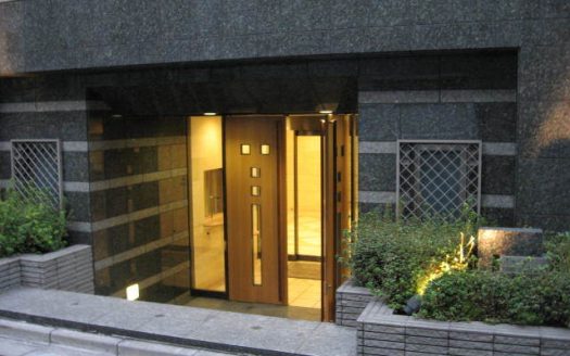 【Tokyo】Minato Ward Cosmos Azabu Juban – 1 Bedroom Apartment