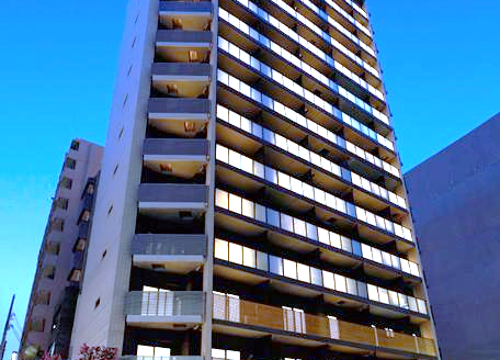 【Osaka】 Chuo Ward INITIA OTEMAE – New 1 Bedroom Luxury Apartments