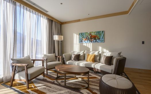 【Hokkaido】Yu Kiroro – Kiroro’s First Luxury Ski-in Ski-out Condominium 3 Bed Room Apartment