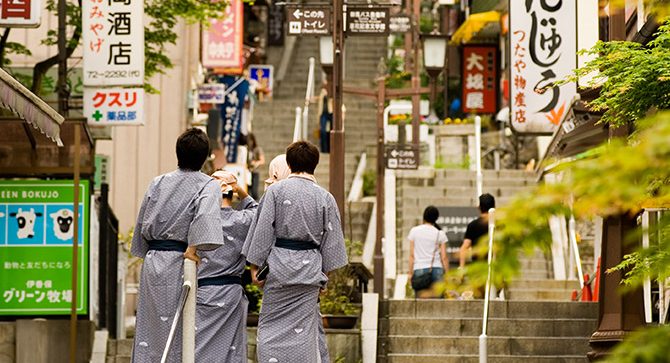 Oedo Onsen Acquired By US Lone Star, Struggling With Covid-19