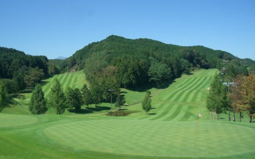 【Tochigi】Golf Course