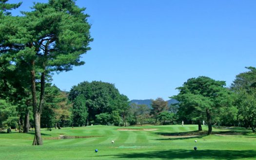 【Tochigi】Golf Course