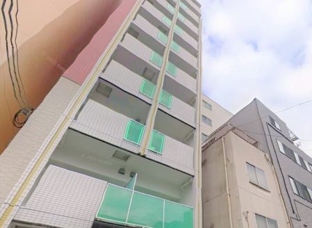 【Osaka】Kita Ward Residential En-Bloc Building