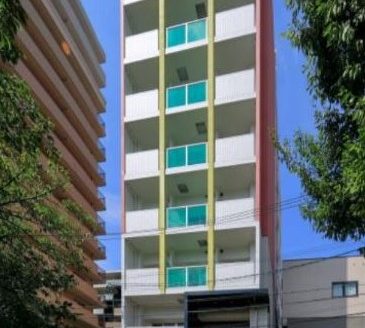 【Osaka】Kita Ward Tenmanbashi Residential En-Bloc Building