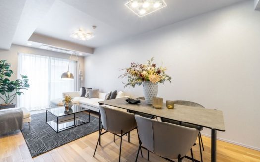 【Tokyo】Shirokanedai Station Area Luxury Apartments