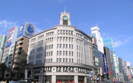 【Tokyo】Yoyogi and Ginza Itchome Station Area Luxury Apartments
