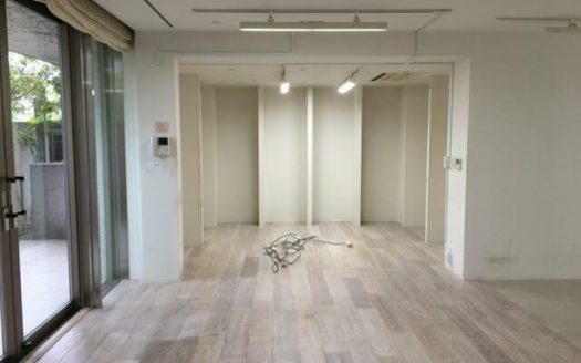 【东京】港区元南青山六丁目独立别墅－3层3房连电梯的宽敞住宅