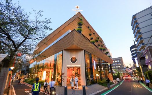 【Tokyo】 Nakameguro and Meguro Station Area Luxury Apartments