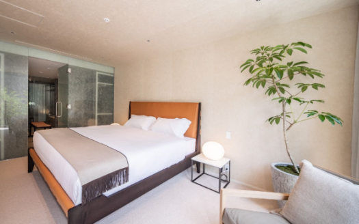【Tokyo】Shibuya Ward THE KITA  – Luxury 2 Bedroom Condominium