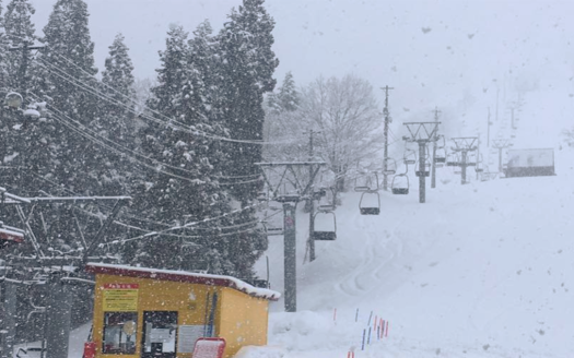 【Niigata】Niigata Ski Resort with Luxury Hotel-One of the Best Ski Spots in Japan