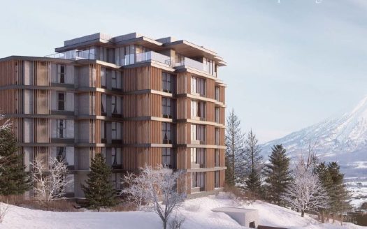 【Hokkaido】Niseko Kyo – Luxury Ski-In Ski-Out Onsen Condominium
