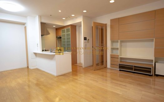 【Tokyo】Setagaya Ward Tokyo Terrace 2 Bedroom Apartment