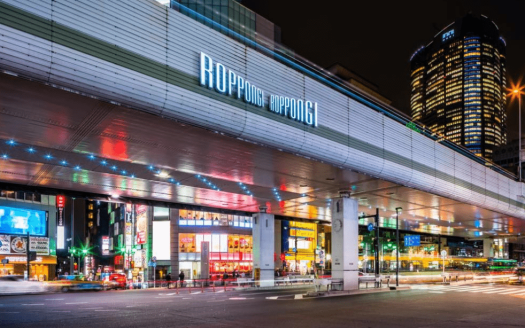 【Hotel】Roppongi Design Hotel