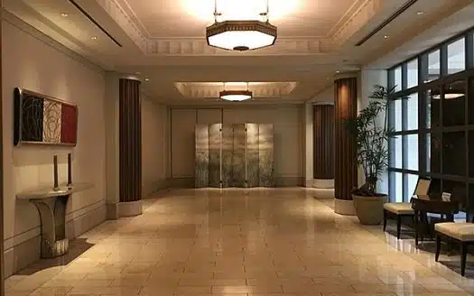 【Tokyo】 Minato Ward Tokyo Twin Park (Right Wing) 1-Bedroom Apartment