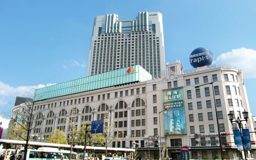 【Hotel】Osaka Naniwa Ward New Hotel