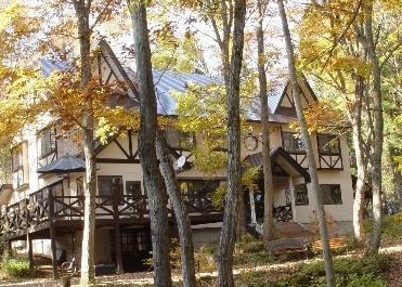 【Nagano】Shinano-machi “Pension Kaze no Uta” 10DK