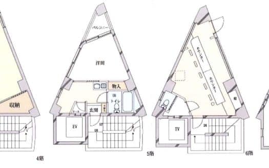 【Tokyo】Toritsu Univ. En-Bloc Building