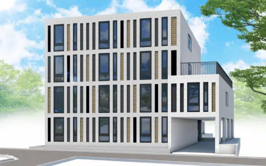 【Tokyo】 Meguro Ward Newly Built En-Bloc Building