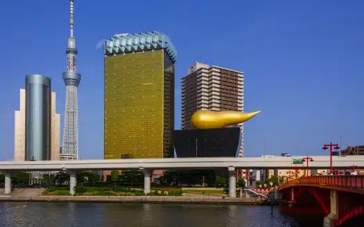 【Hotel】Tokyo Sumida Ward Azumabashi Hotel