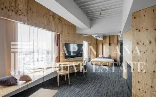 【Hotel】Tokyo Sumida Ward Oshiage Hotel