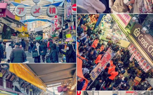 【Hotel】Tokyo Taito Ward Ueno Hotel