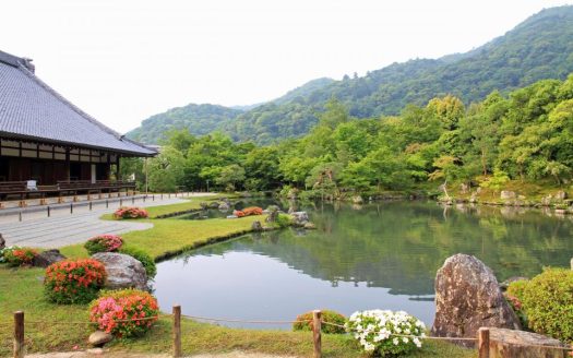 【Hotel】Kyoto Ukyo Ward Hotel at Arashiyama