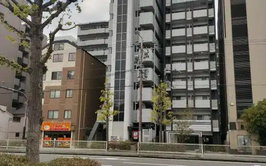 [Osaka]Minato Ward Bentencho En-bloc Residential Building