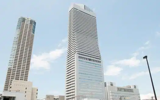 [Osaka]Minato Ward Bentencho En-bloc Residential Building