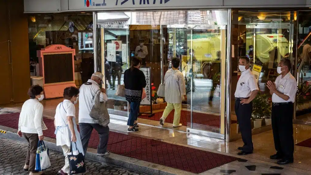 [香港01,聯合新聞網] 日本旅遊業復活 海外投資者看好前景 酒店成「爆買」目標
