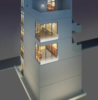 【Tokyo】Meguro Ward Nakameguro En-Bloc Commercial Building
