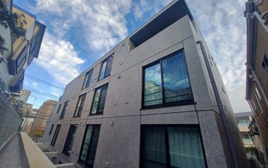 【Tokyo】Nakano Ward Higashi Nakano En-bloc Residential Building