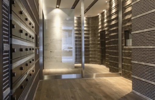 【Tokyo】Minato Ward Azabu Juban  En-Block Residential Building
