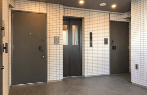 【Tokyo】Minato Ward Azabu Juban  En-Block Residential Building