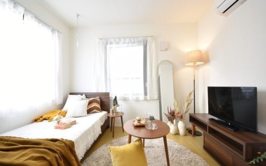 【Tokyo】Shibuya Ward  Jingumae En-Bloc Residential Building
