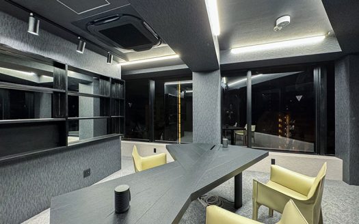 【Tokyo】Chiyoda Ward  Iidabashi En-Bloc Commercial  Building