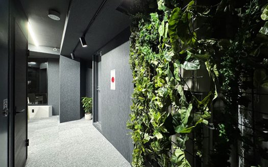 【Tokyo】Chiyoda Ward  Iidabashi En-Bloc Commercial  Building